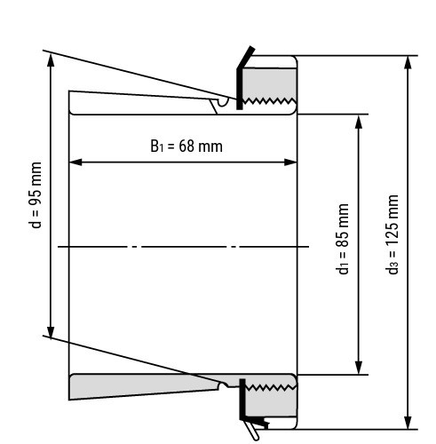 H311.SKF RULMAN