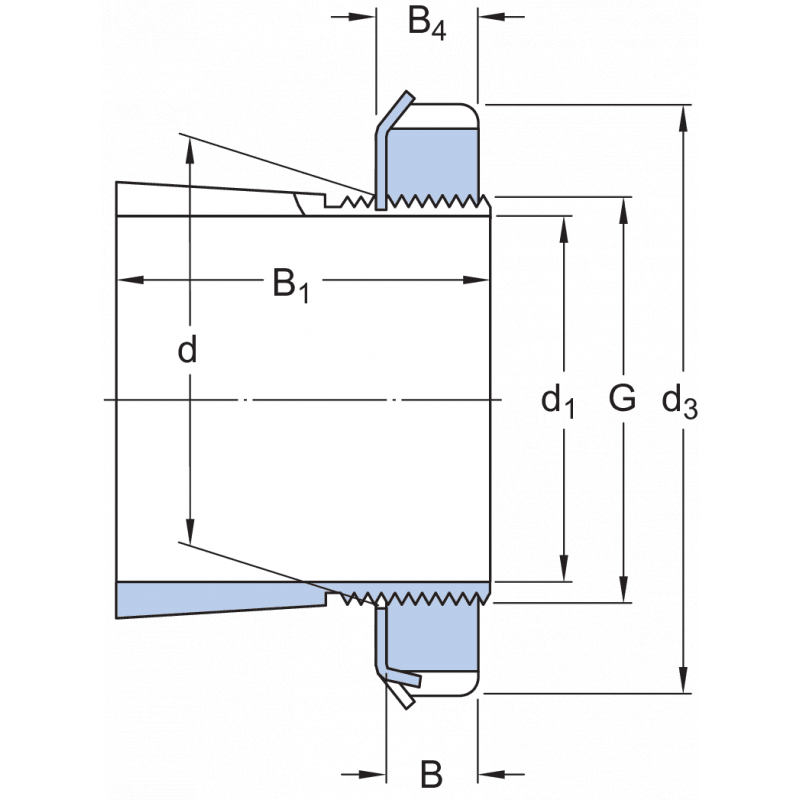 H316.SKF RULMAN