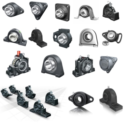 UCFC206.J7.FAG Rulman