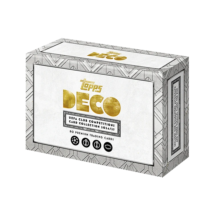 Deco UEFA Club Competition - 2024/25