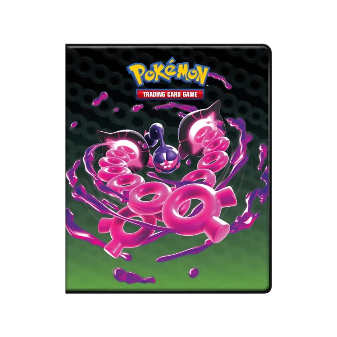 Pokémon Shrouded Fable Portfolio Albüm 4 Cepli 80 Kart Kapasiteli ürün görseli
