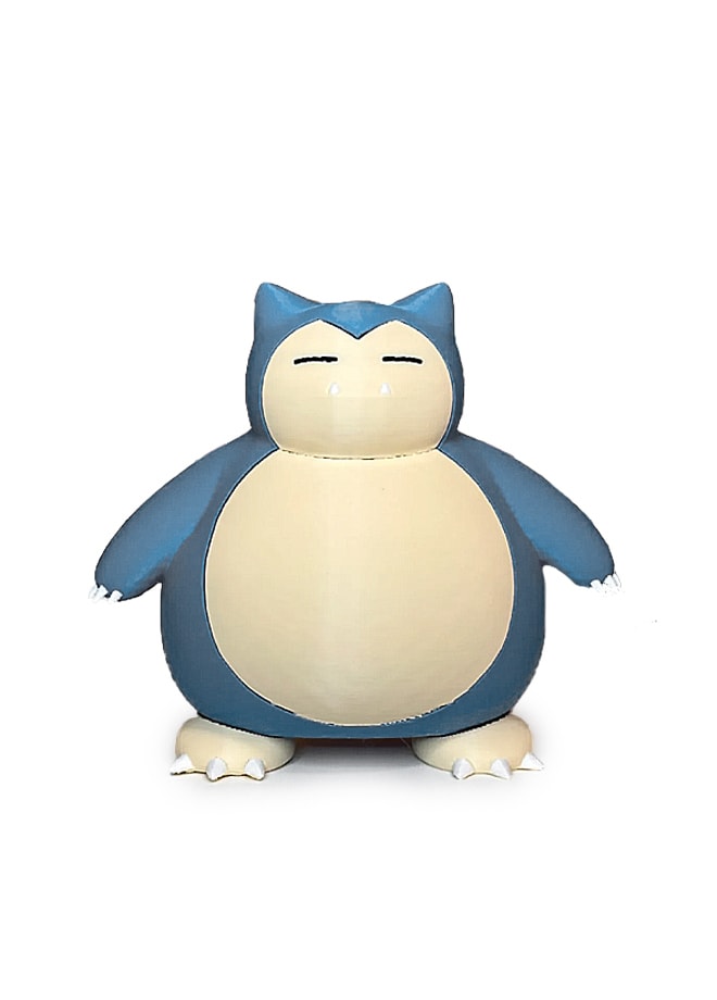 #0143 Snorlax - 15cm