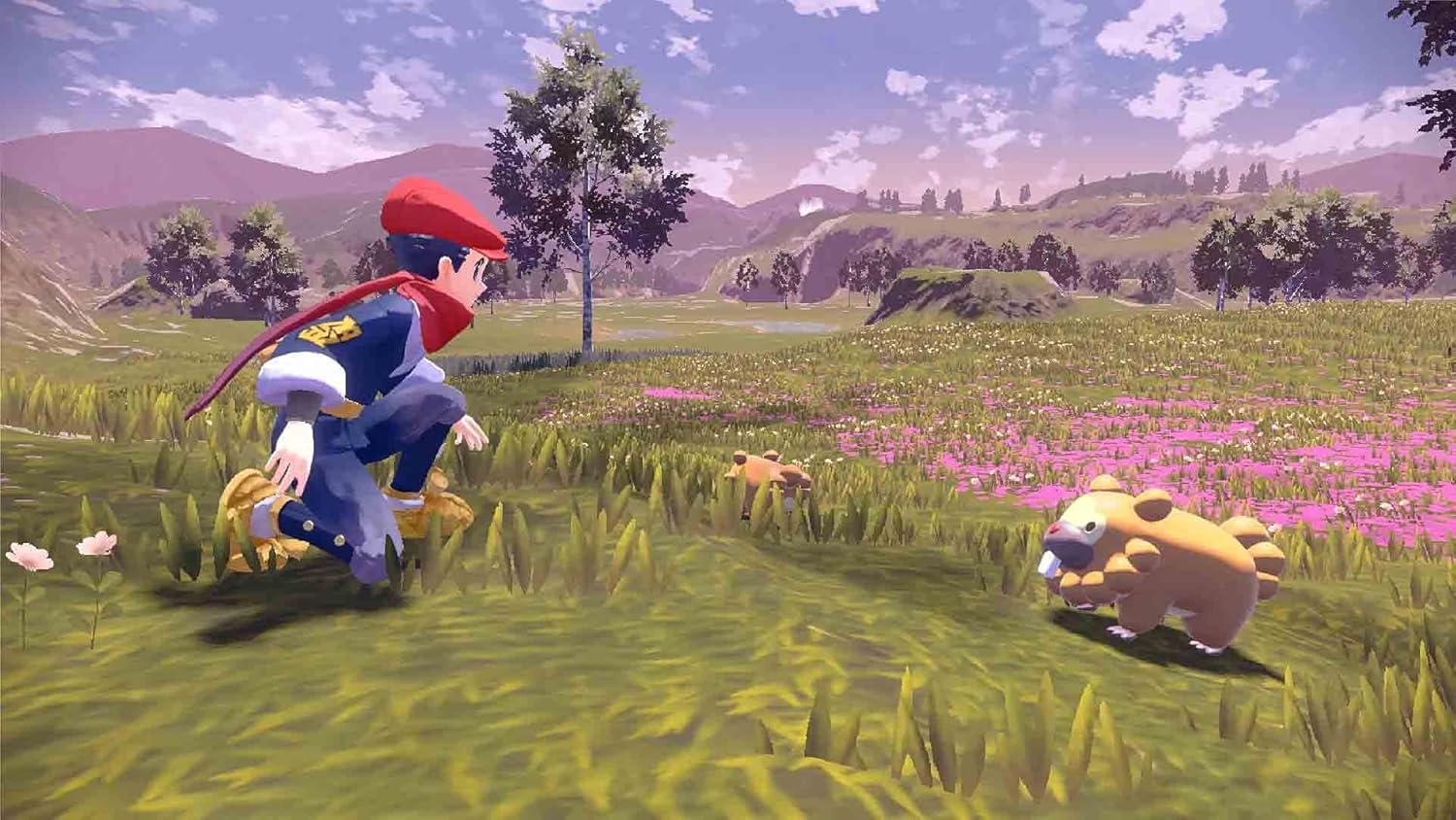 Pokémon Legends Arceus - Nintendo Switch