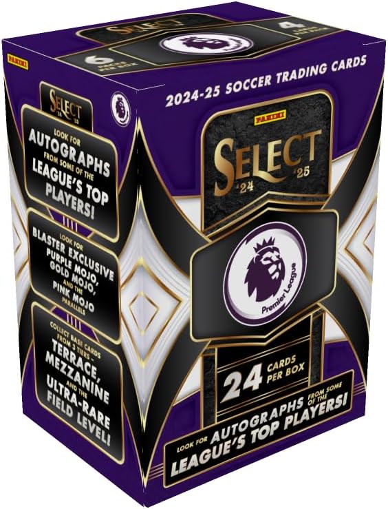 Select Premier League Blaster Box - 2024/25