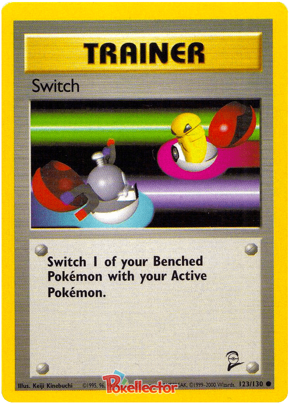 Switch 123/130