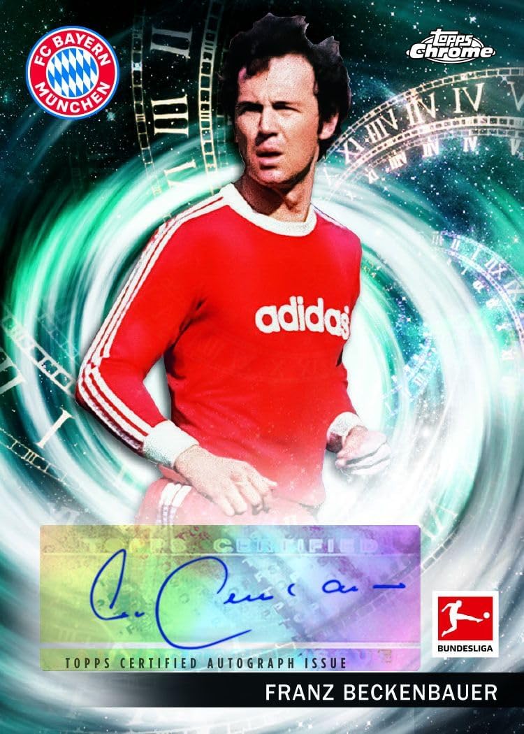 Chrome Bundesliga Value Box - 2023/24