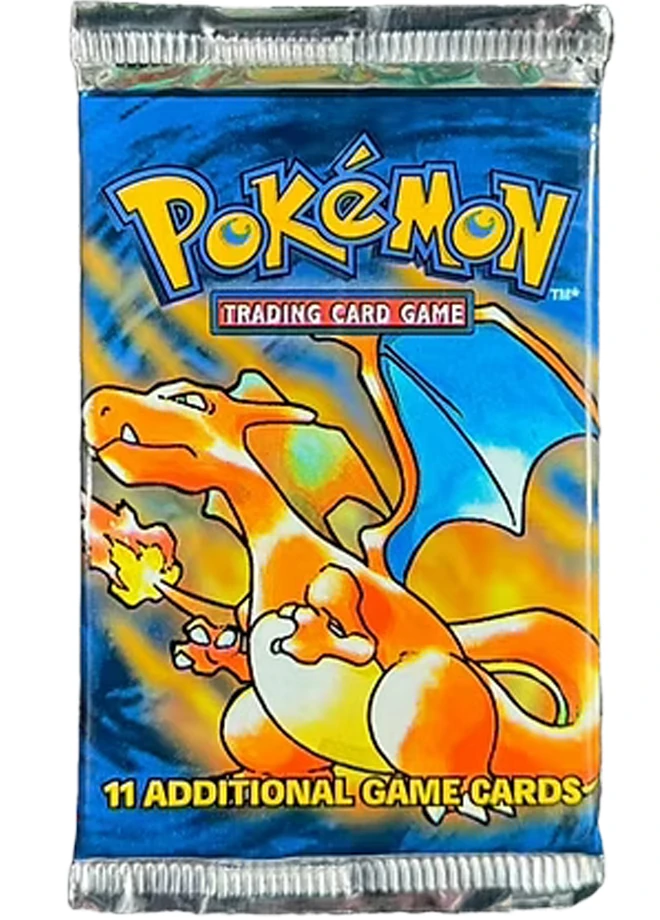 ポケカ Base Set Booster Pack 1st Edition3P Base Set Booster Pack Satın Al - Base Set Booster Pack