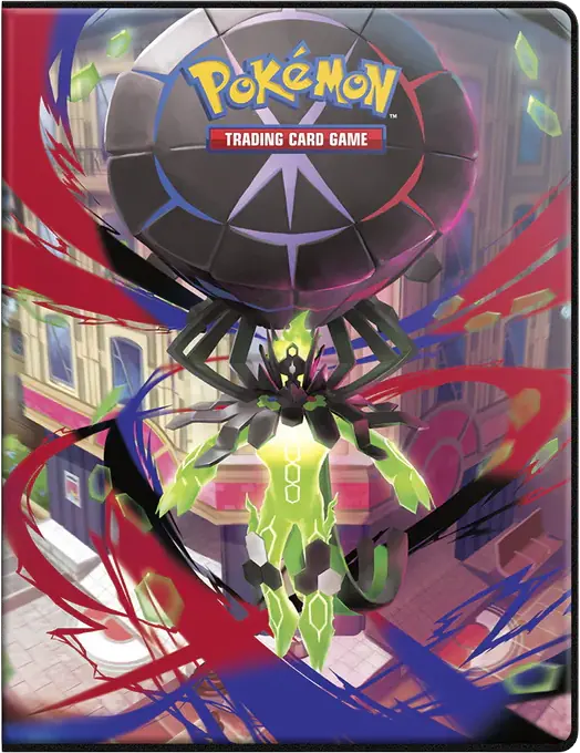 Portfolio: Pokémon Mega Evolution - Perfect Order (9 Pocket - 252 Cards) ürün görseli