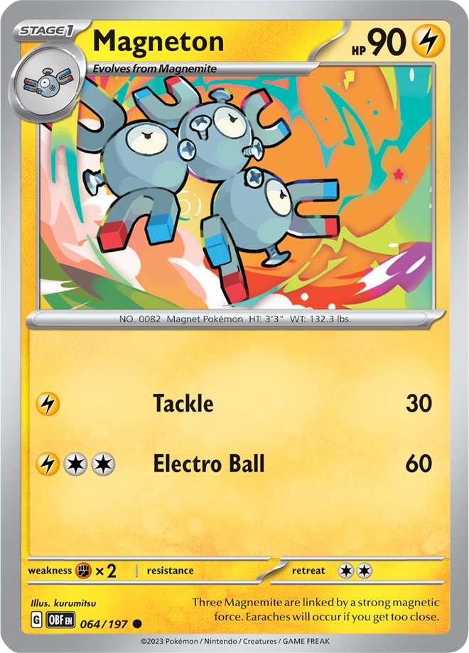 Magneton 064/197