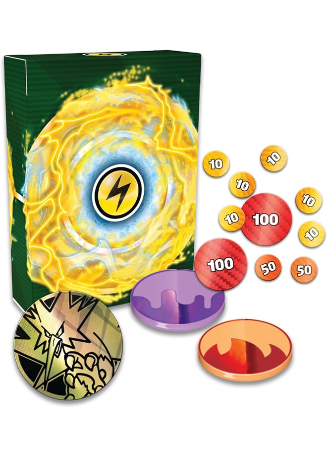 Zapdos ex Deluxe Battle Deck