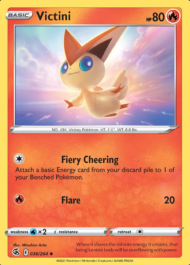 Victini 036/264