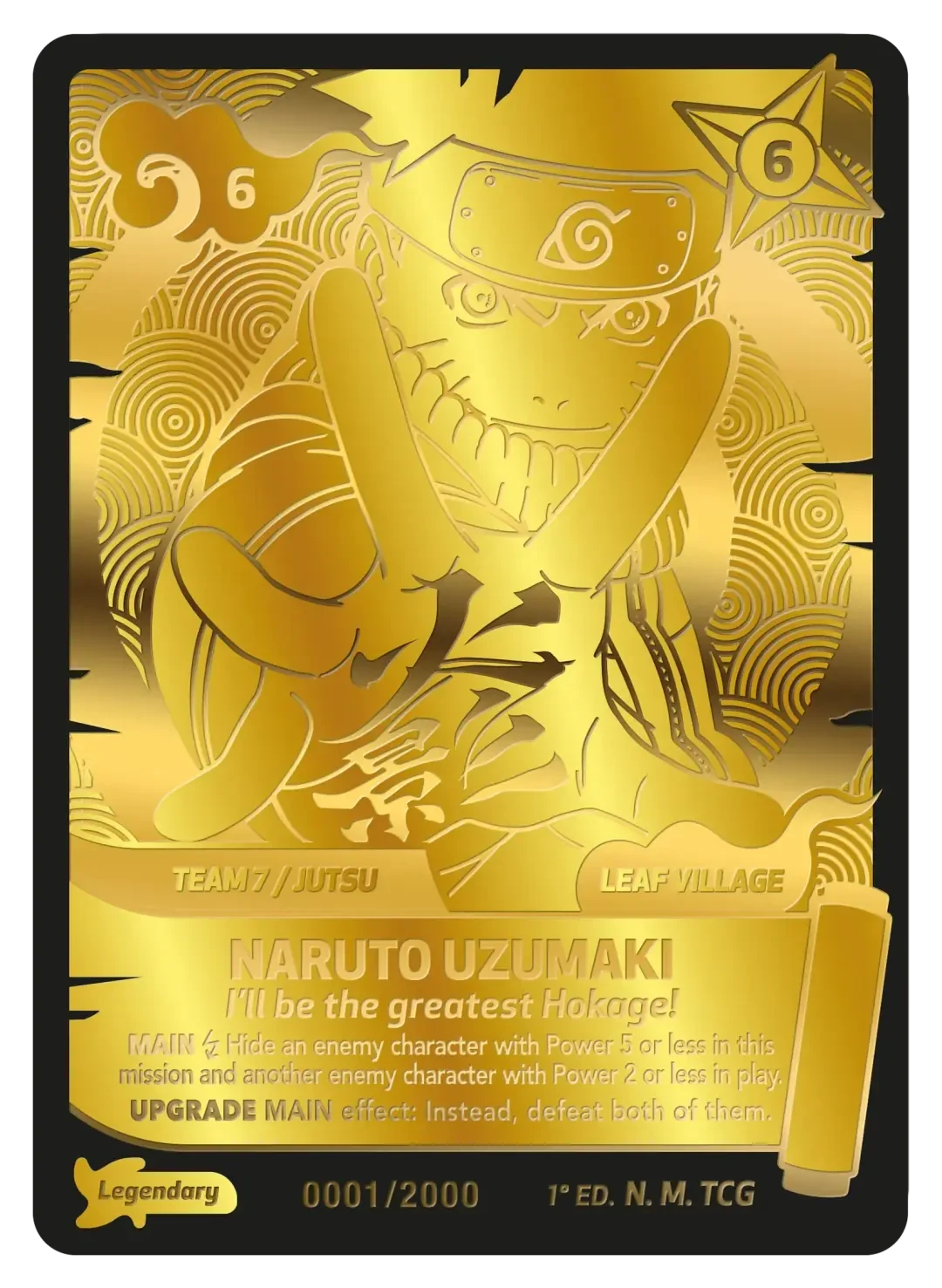Naruto Mythos TCG