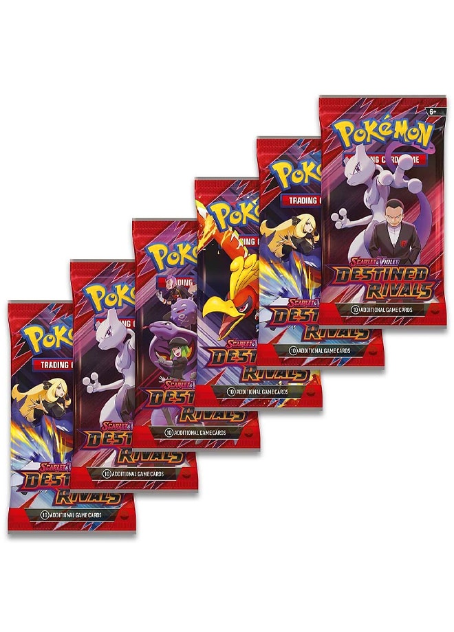 Destined Rivals Booster Bundle