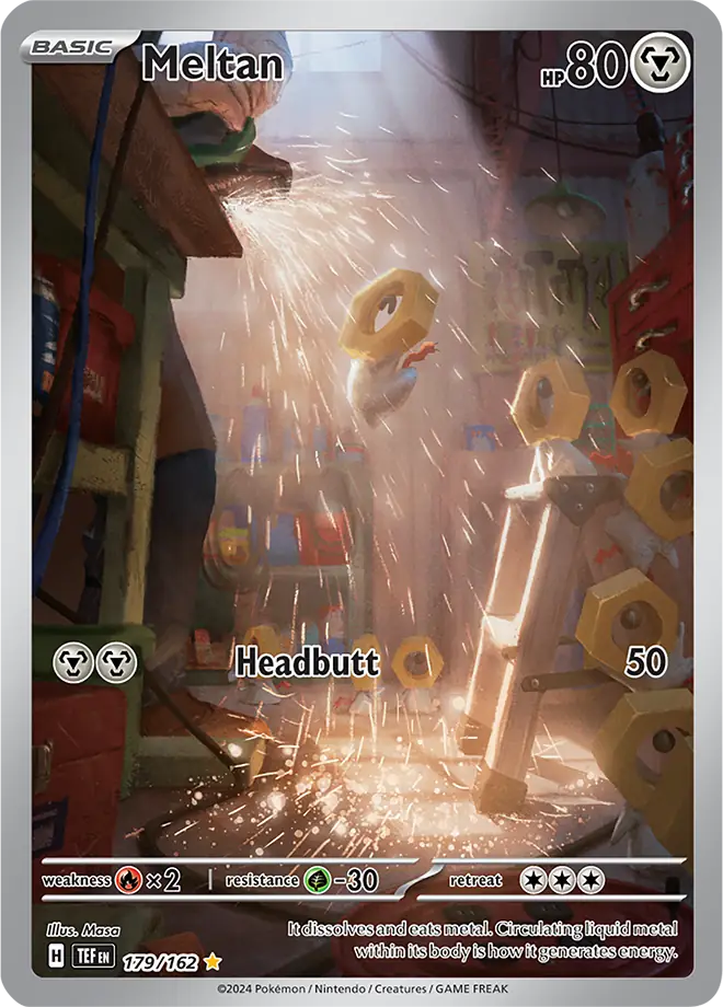 ☆たま☆T&A No.21 Meltan 179/162 Satın Al - Meltan 179/162