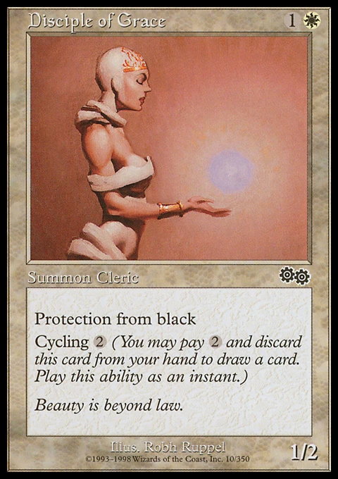 Urza's Saga: Disciple of Grace