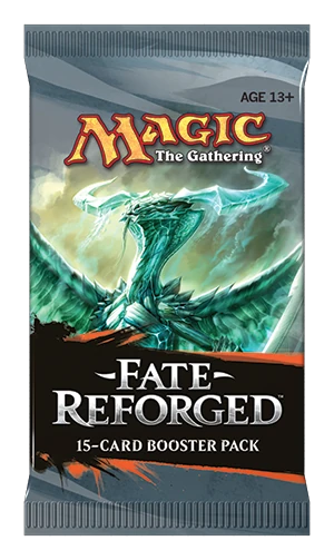 Fate Reforged Booster Pack Satın Al - Fate Reforged Booster Pack