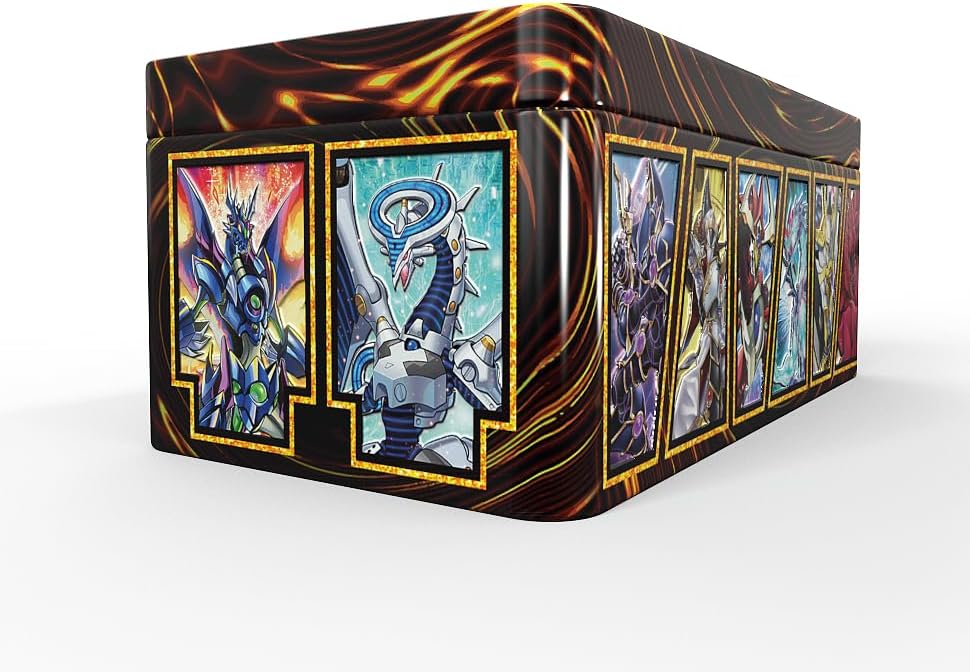 25th Anniversary Tin: Dueling Heroes