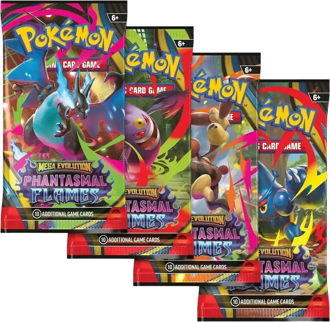 Phantasmal Flames Booster Box Satın Al - Phantasmal Flames Booster Box