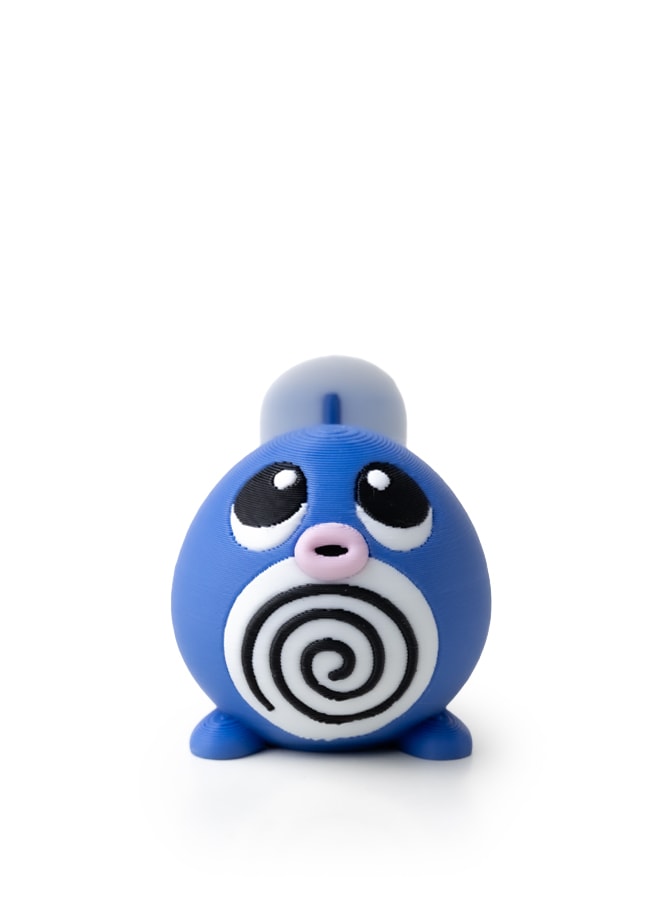 #0060  Poliwag - 4cm