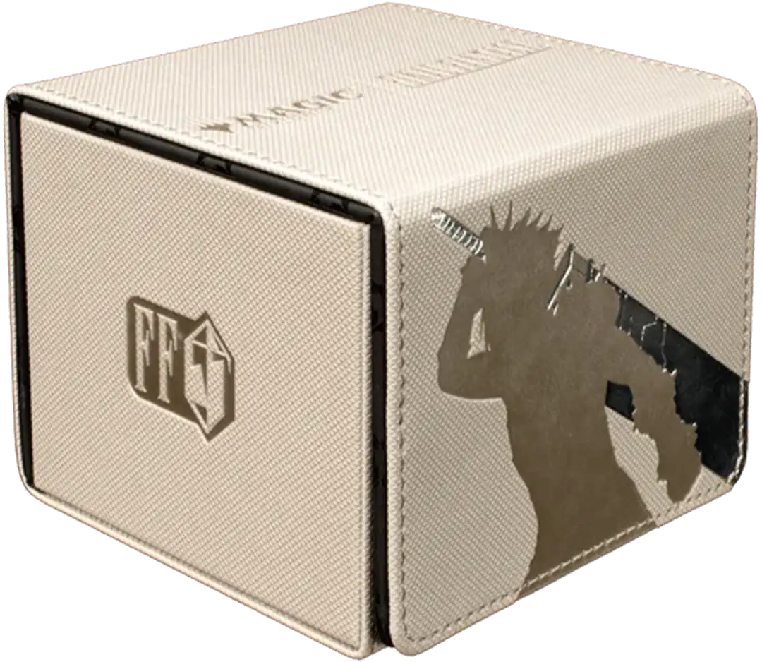 Magic the Gathering - Final Fantasy Premium Alcove Edge Deck Box