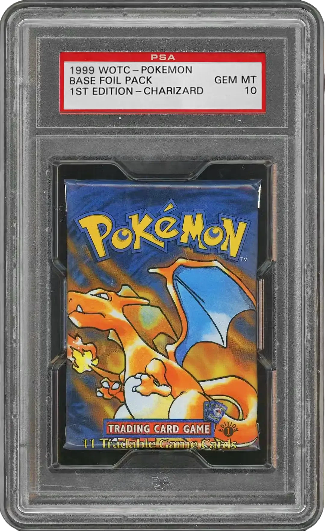 Eevee ex #224 - Japanese SV8a - PSA 10