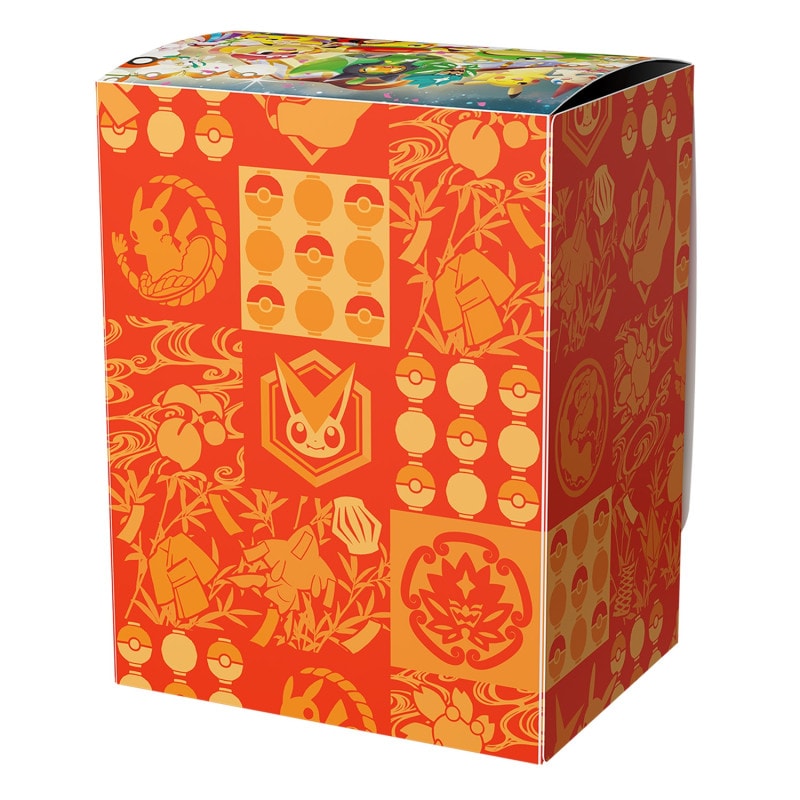 Pokémon Center Tohoku Deck Box