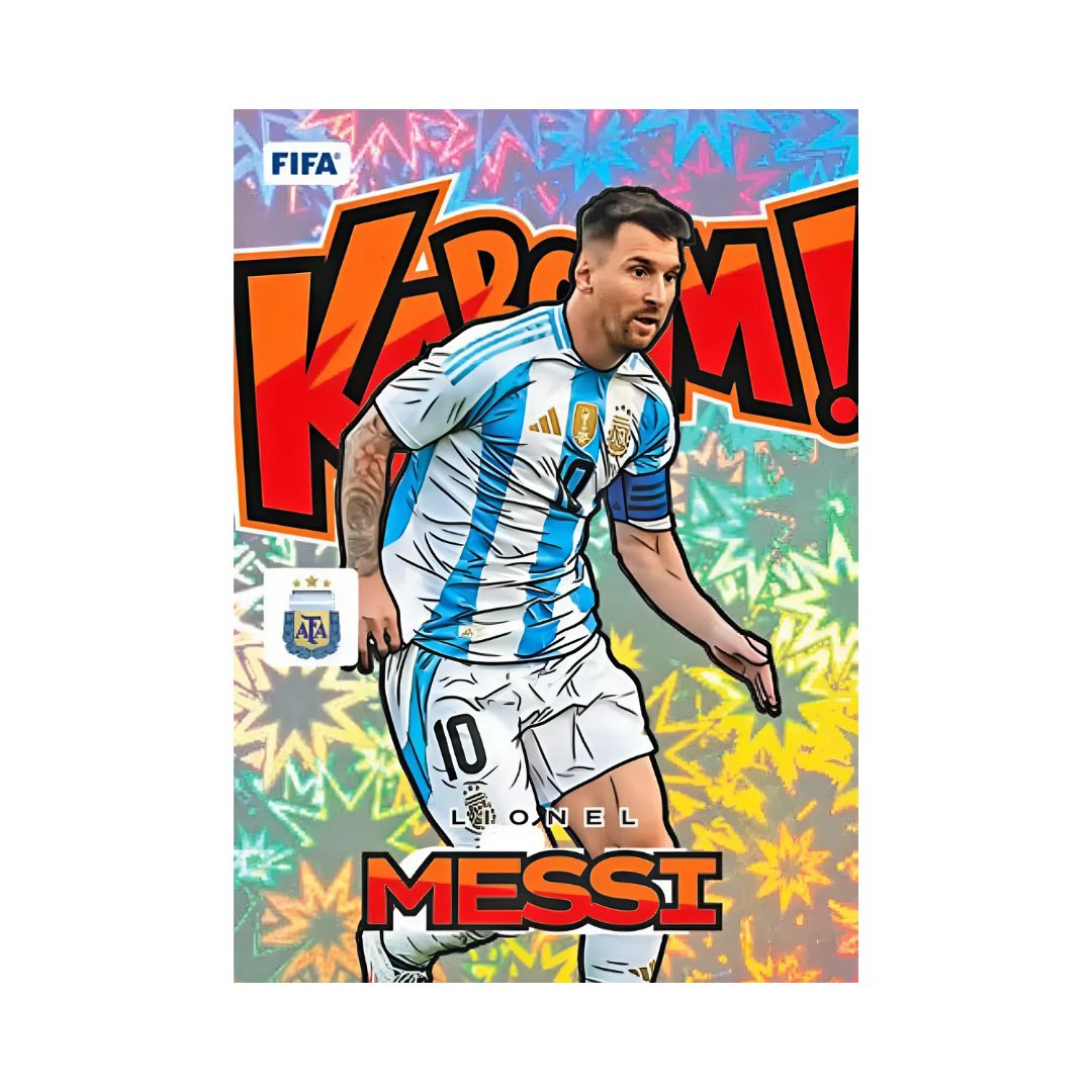Donruss FIFA Soccer Fat Pack Box (12 Pack) - 2024-25
