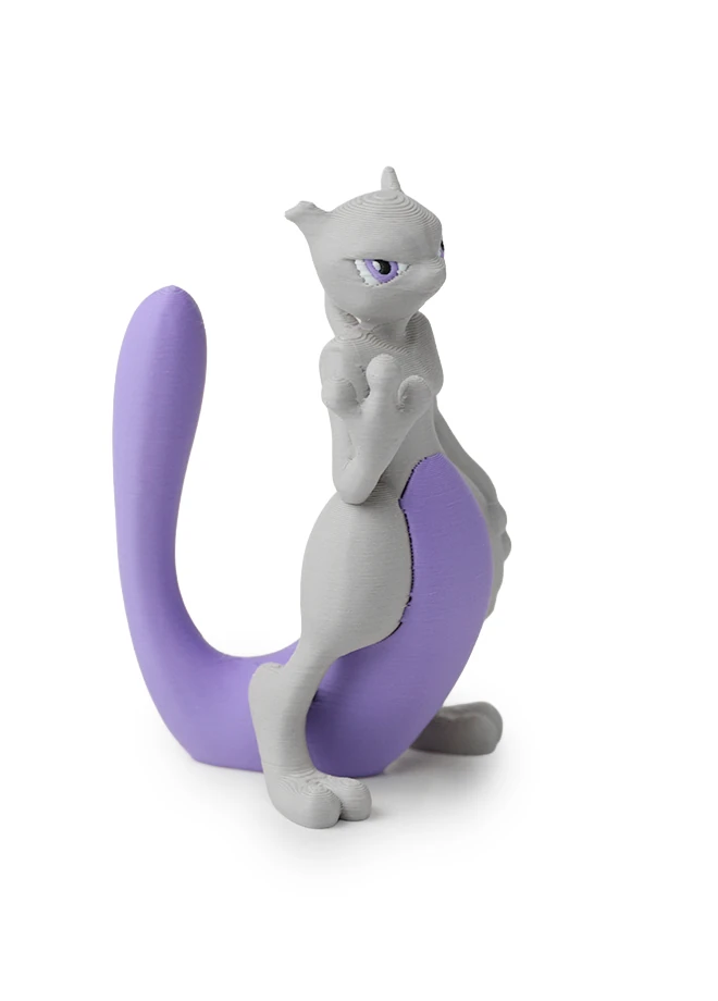 #0150  Mewtwo - 7cm
