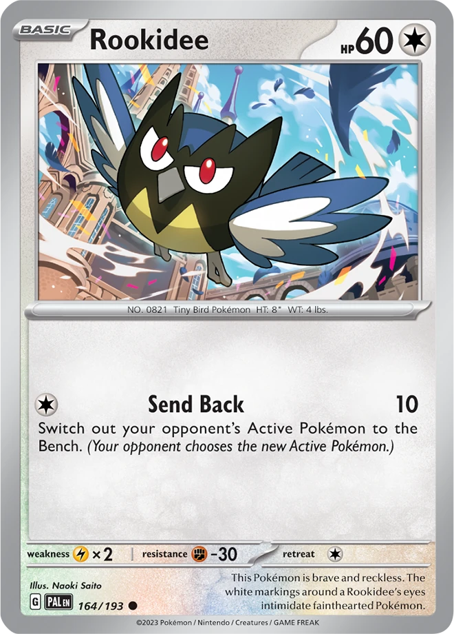 Rookidee 164/193