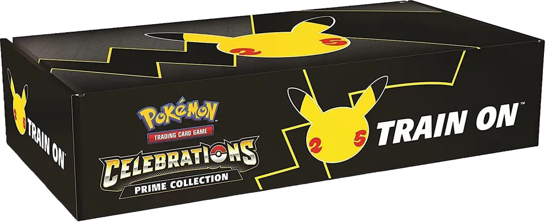 Celebrations Prime Collection Box ürün görseli