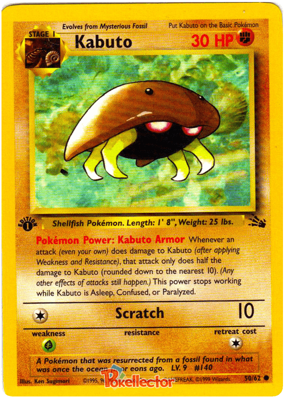 Kabuto 50/62