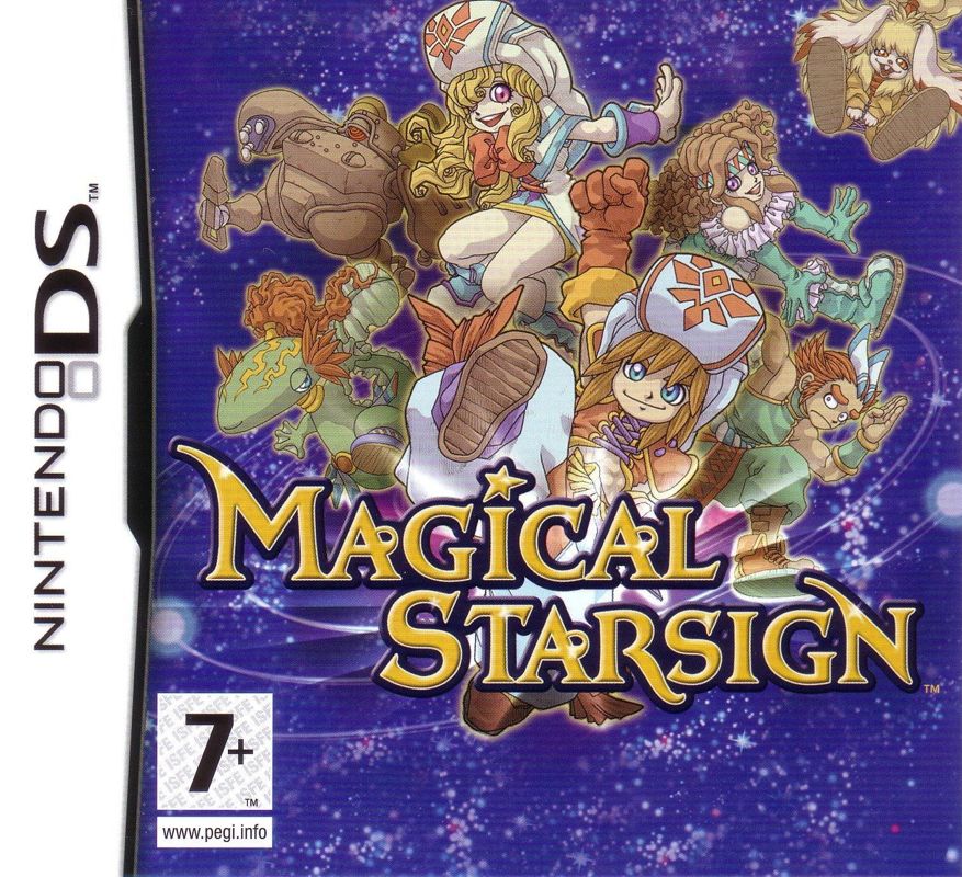 Magical Starsign - Nintendo DS