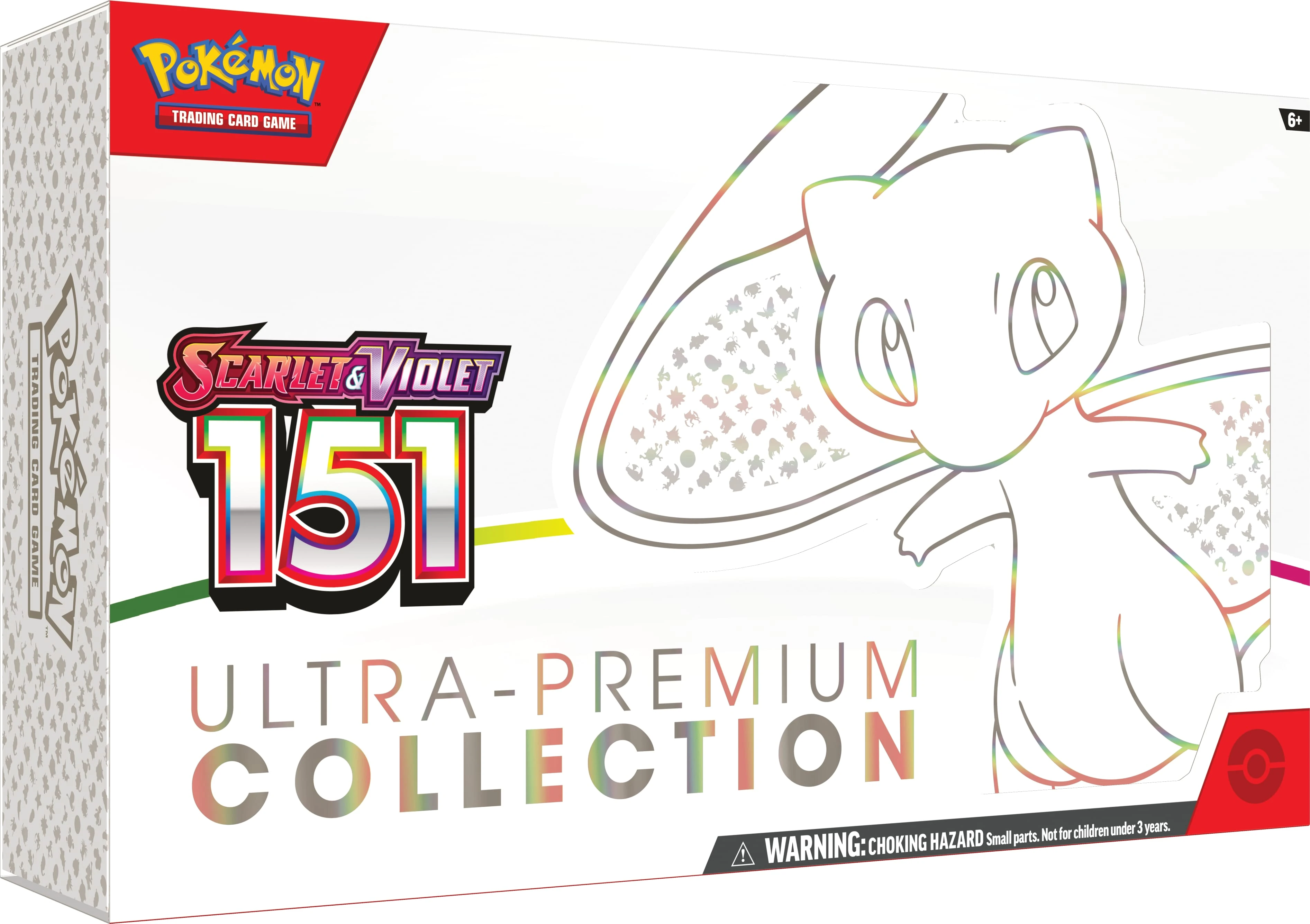 Pokémon 151 Ultra Premium Collection | Card House