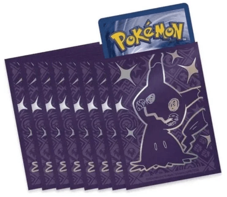 Paldean Fates ETB Sleeves