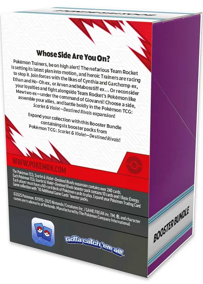 Destined Rivals Booster Bundle Satın Al - Destined Rivals Booster