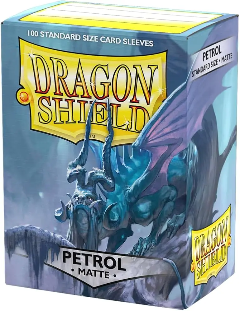 Petrol - Matte Sleeves ürün görseli