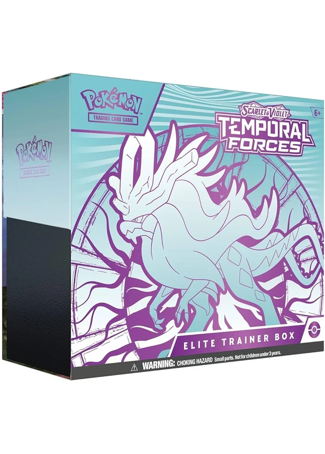 Temporal Forces Elite Trainer Box - Walking Wake