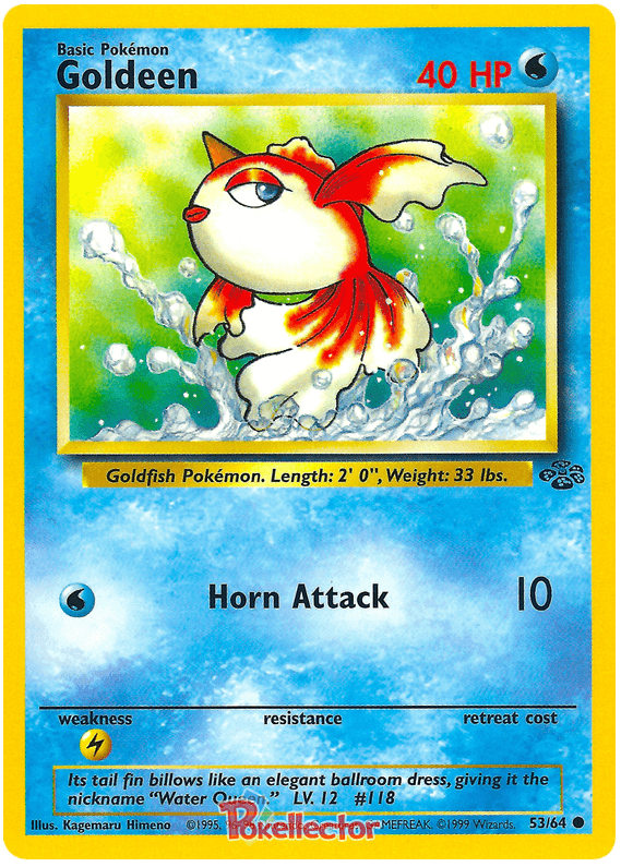 Goldeen 53/64