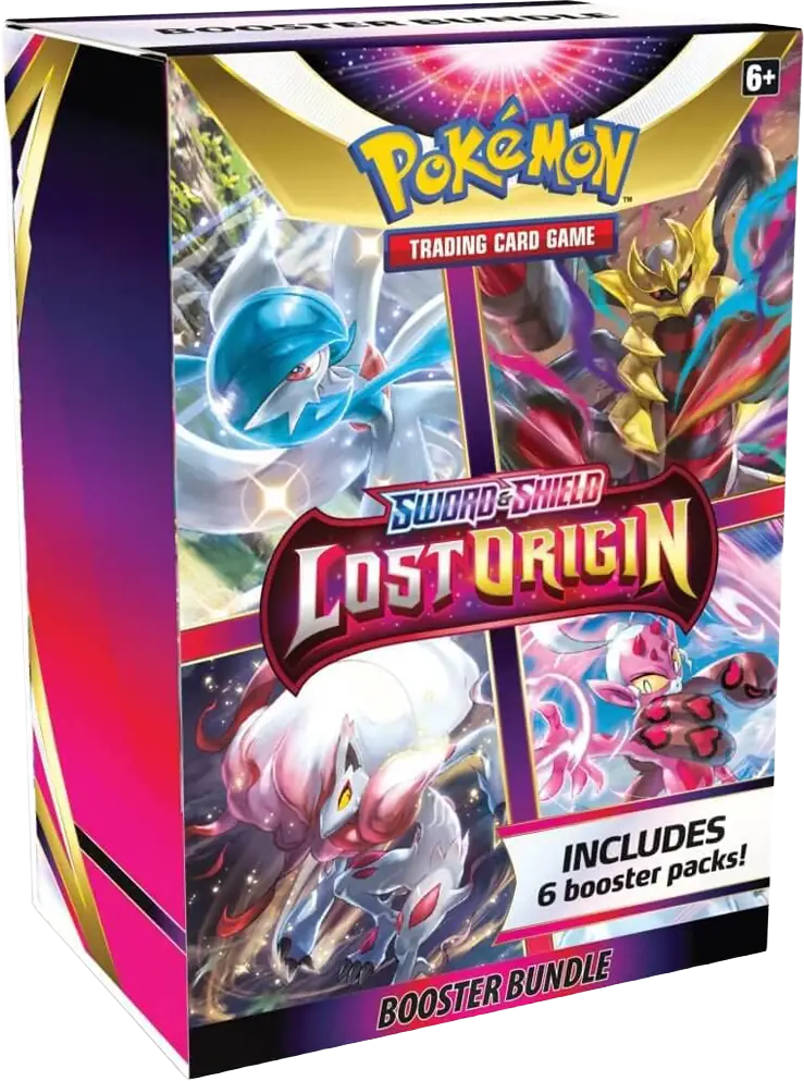 Lost Origin Booster Bundle ürün görseli