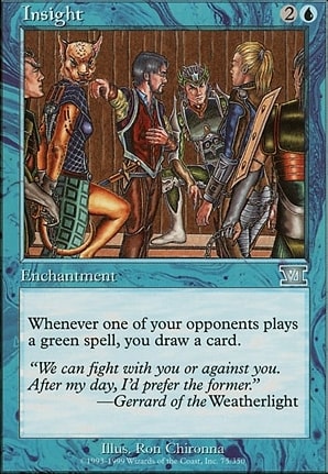 6th Edition: Insight