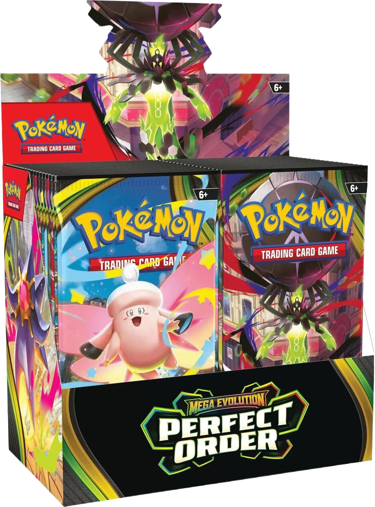 Perfect Order Booster Box Satın Al - Perfect Order Booster Box