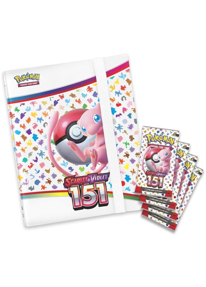 151 Binder Collection