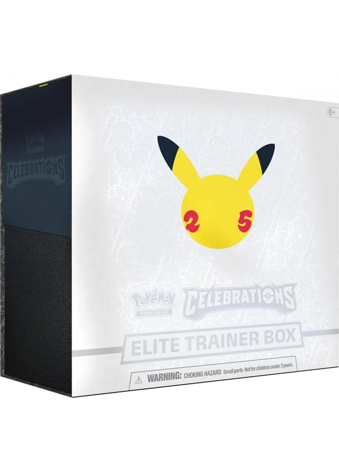 Celebrations Elite Trainer Box