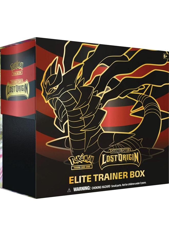 Lost Origin Elite Trainer Box