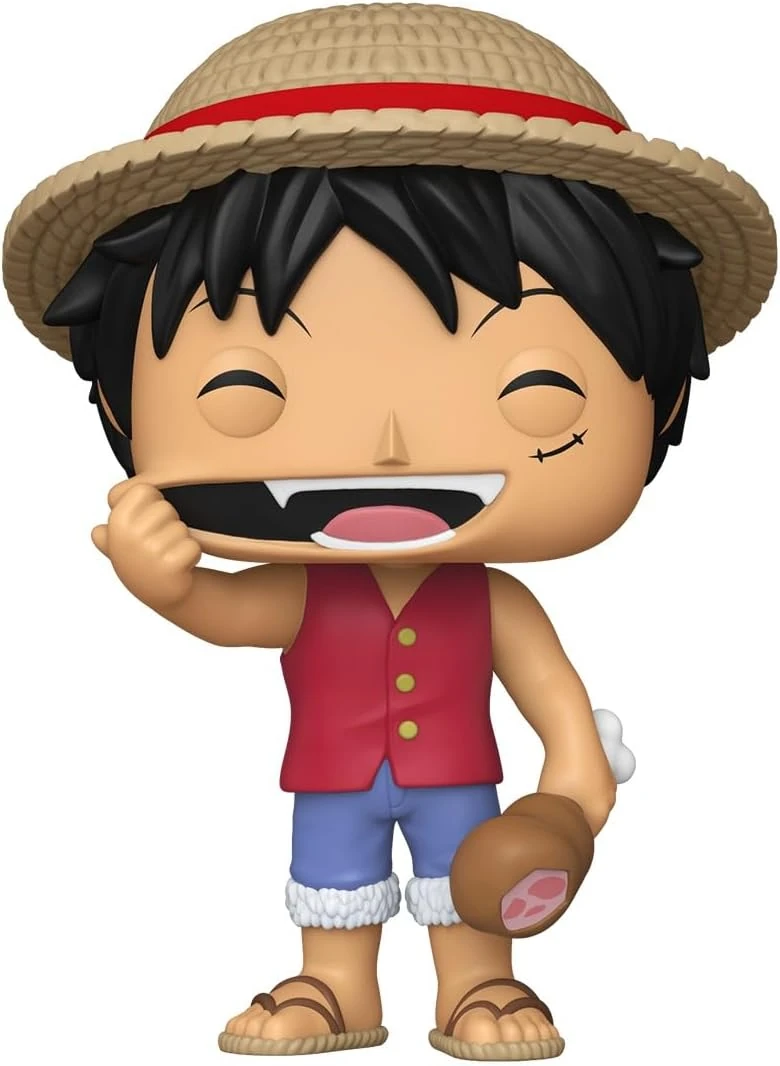 Pop! Animation: One Piece Jumbo Monkey D. Luffy #1945 Satın Al