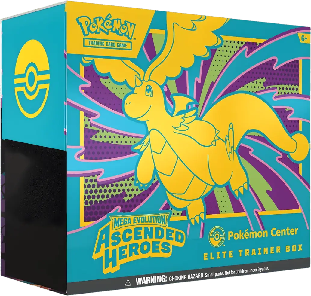 Pokémon Center - 151 Elite Trainer Box