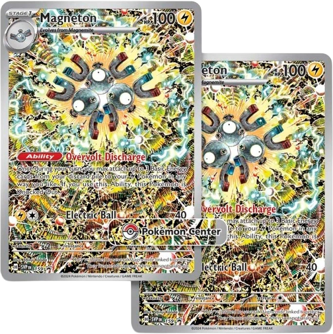 Pokémon Center - Surging Sparks Elite Trainer Box | Card House