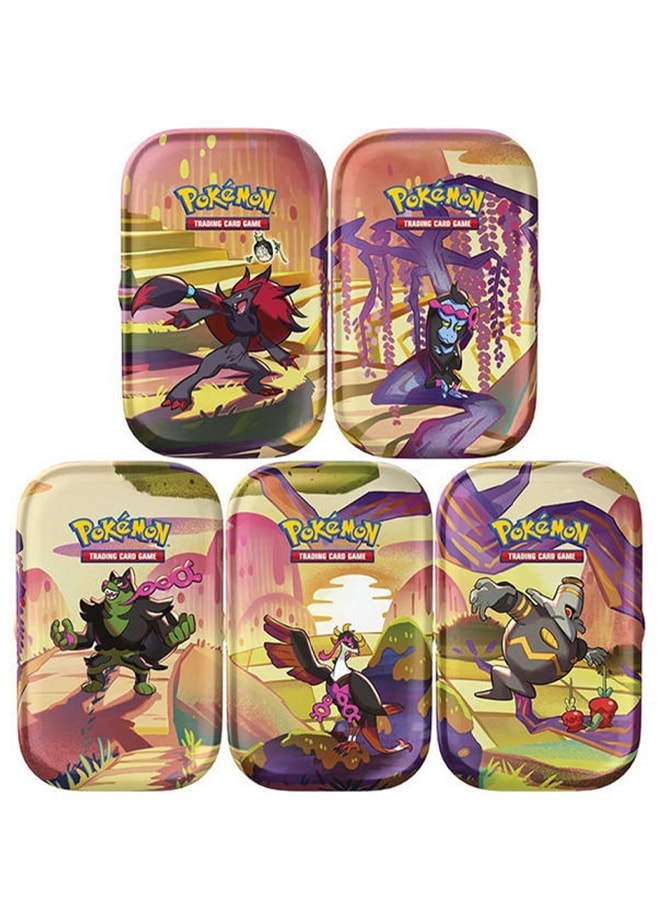 Shrouded Fable Mini Tin