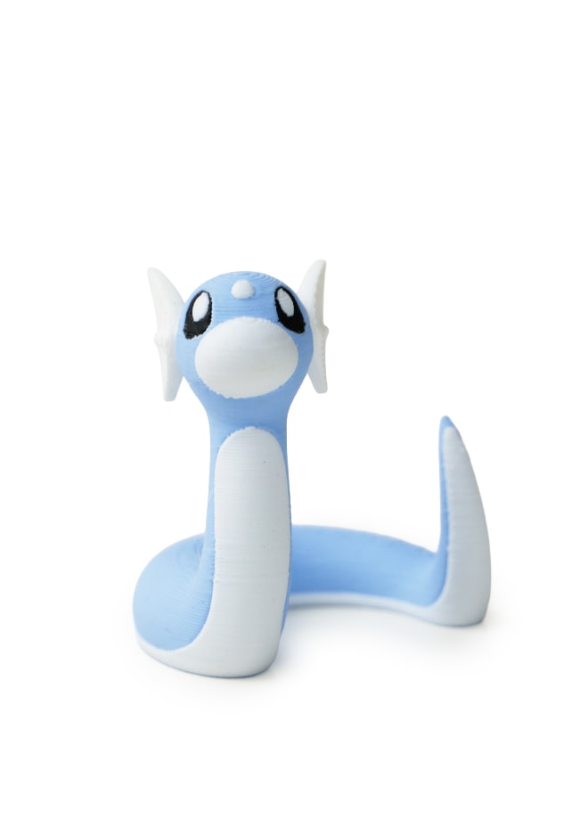#0147  Dratini - 5cm