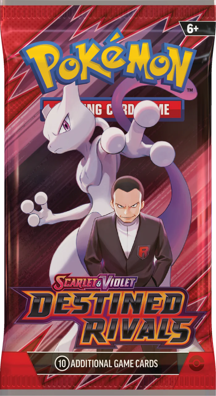 Destined Rivals Booster Box Satın Al - Destined Rivals Booster Box